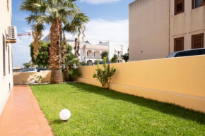 Casa Adragna con Ampio Giardino